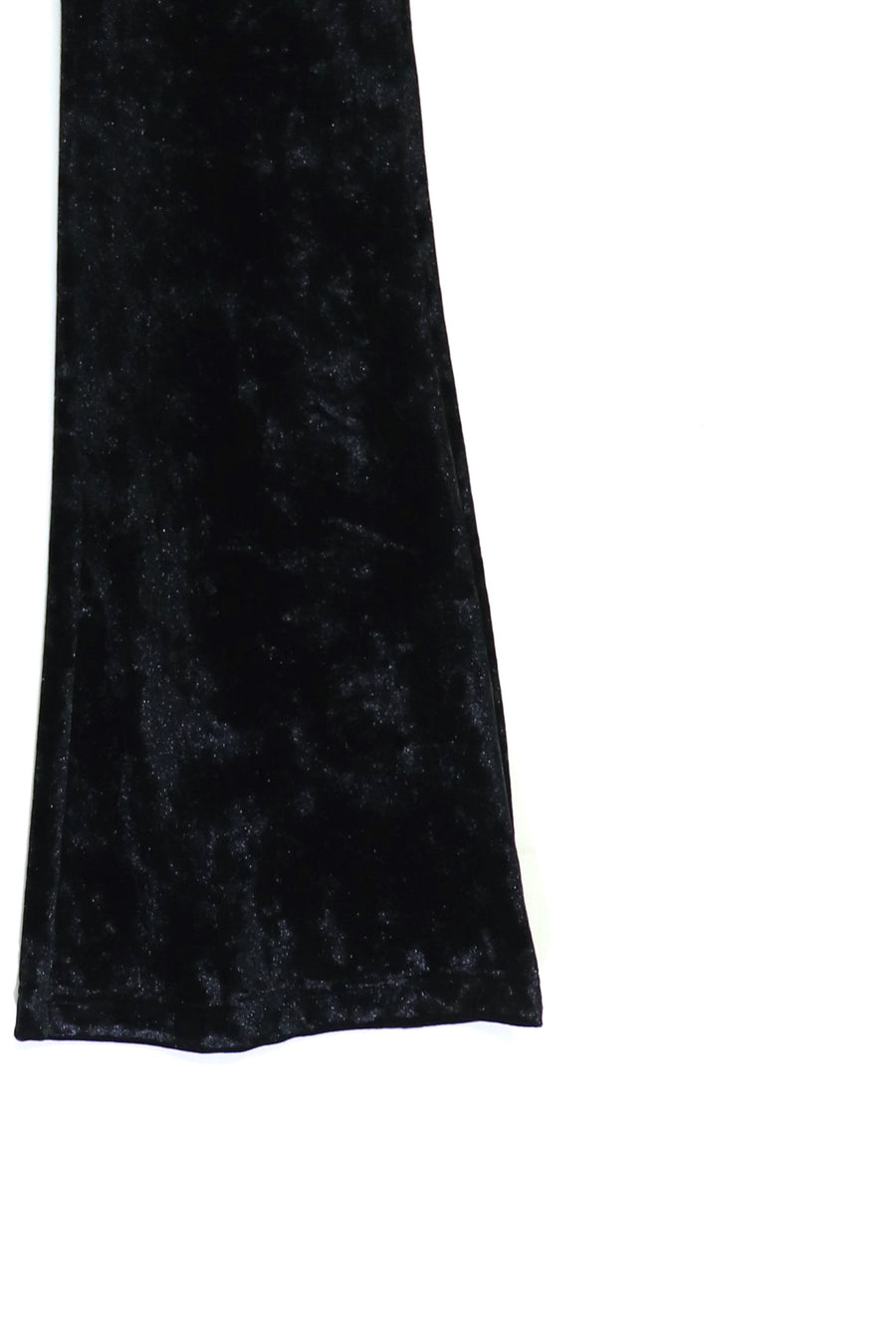 SHIORI MIKATA  velour balloon pants