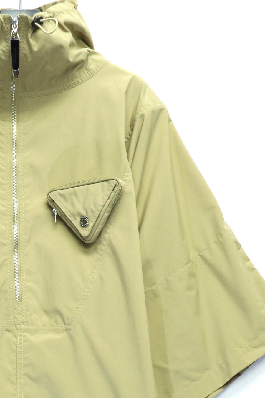 TOGA VIRILIS(トーガ ビリリース)のWeather cloth ponchoの通販