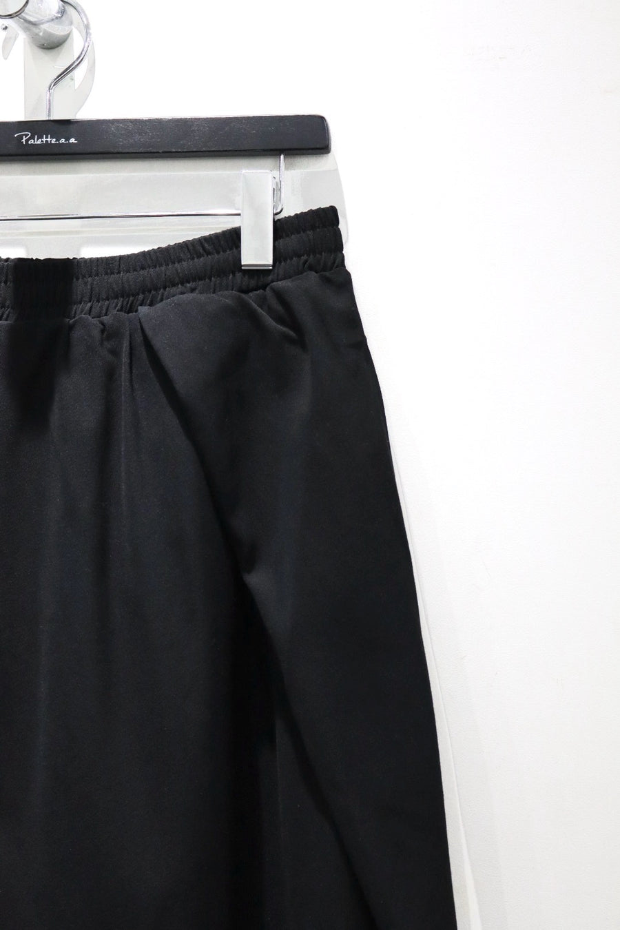 NAMESAKE(ネイムセイク)のTORNADO SHORTS EUPHORIC BLACKの通販