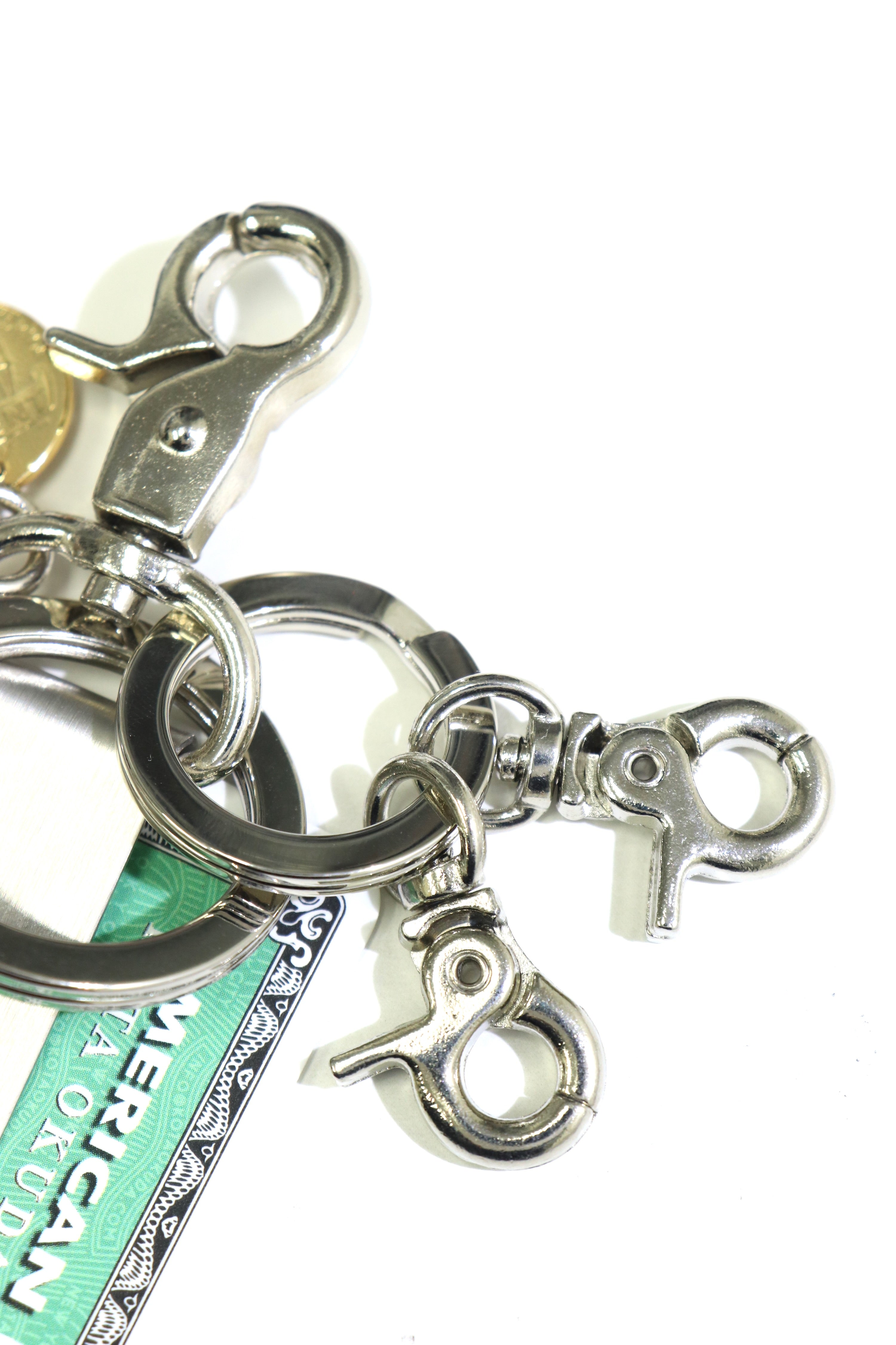 KOTA OKUDA(コウタオクダ)のMONEY CLIP KEYRINGの通販｜PALETTE art