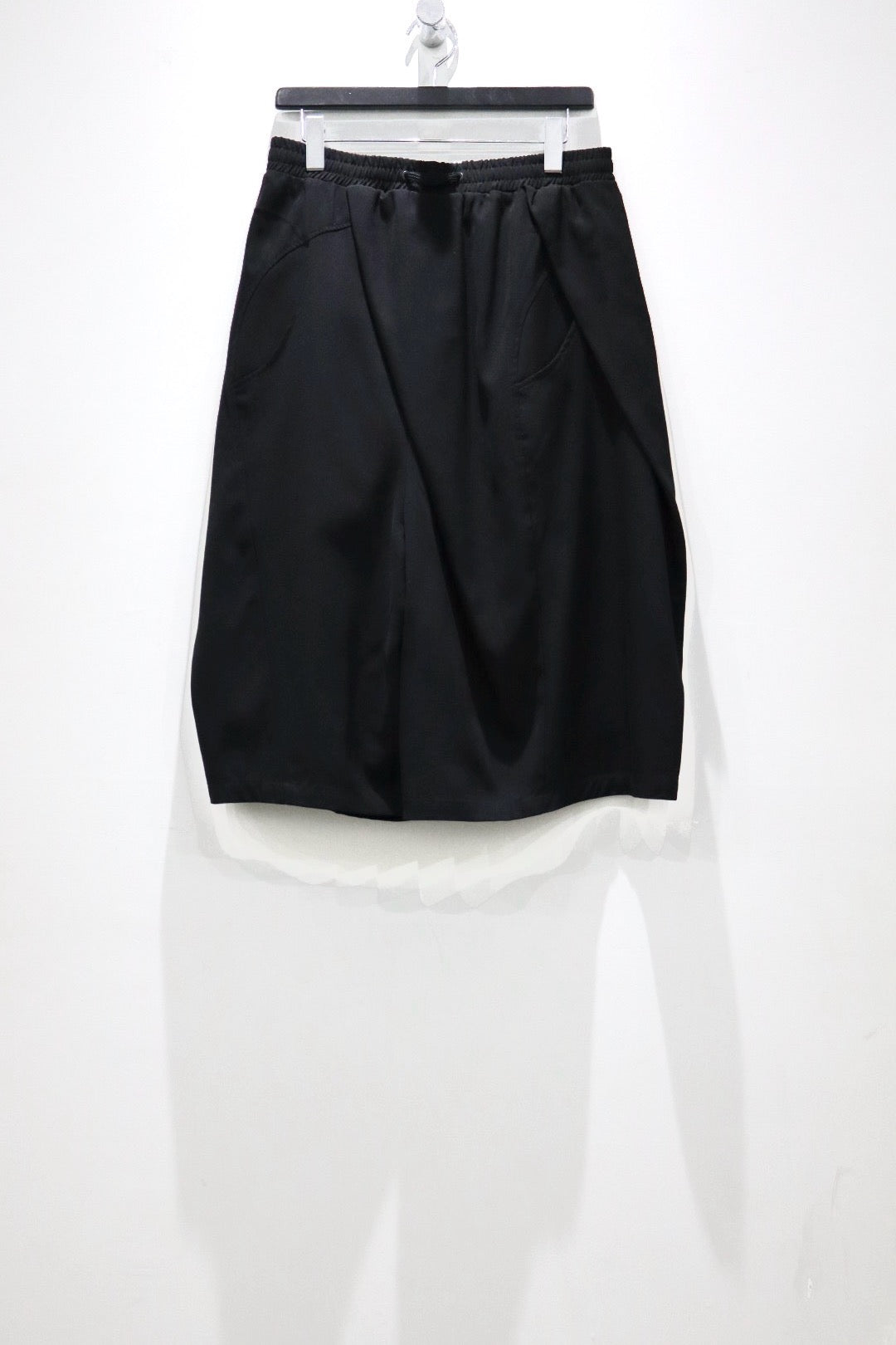 NAMESAKE(ネイムセイク)のTORNADO SHORTS EUPHORIC BLACKの通販