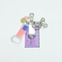 KOTA OKUDA　MONEY CLIP KEYRING KOTA OKUDA(コウタオクダ)のMONEY CLIP KEYRING-6の通販｜PALETTE art