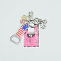 KOTA OKUDA(コウタオクダ)のMONEY CLIP KEYRING-8の通販｜PALETTE art