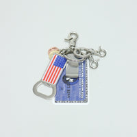 KOTA OKUDA　MONEY CLIP KEYRING KOTA OKUDA(コウタオクダ)のMONEY CLIP KEYRING-13の通販｜PALETTE art