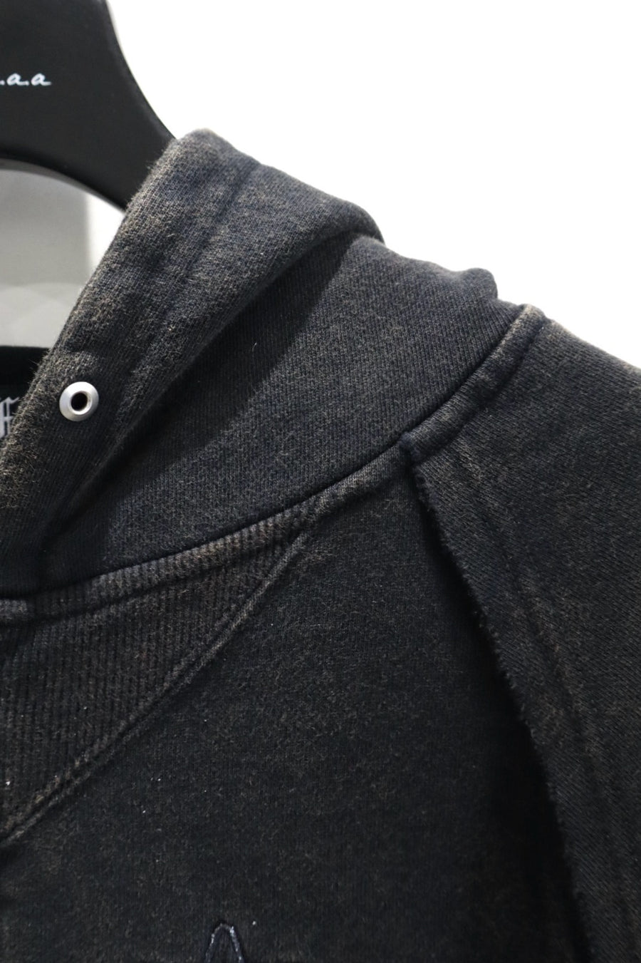 FAF  Stella BLACK(Zip up Hoodie)