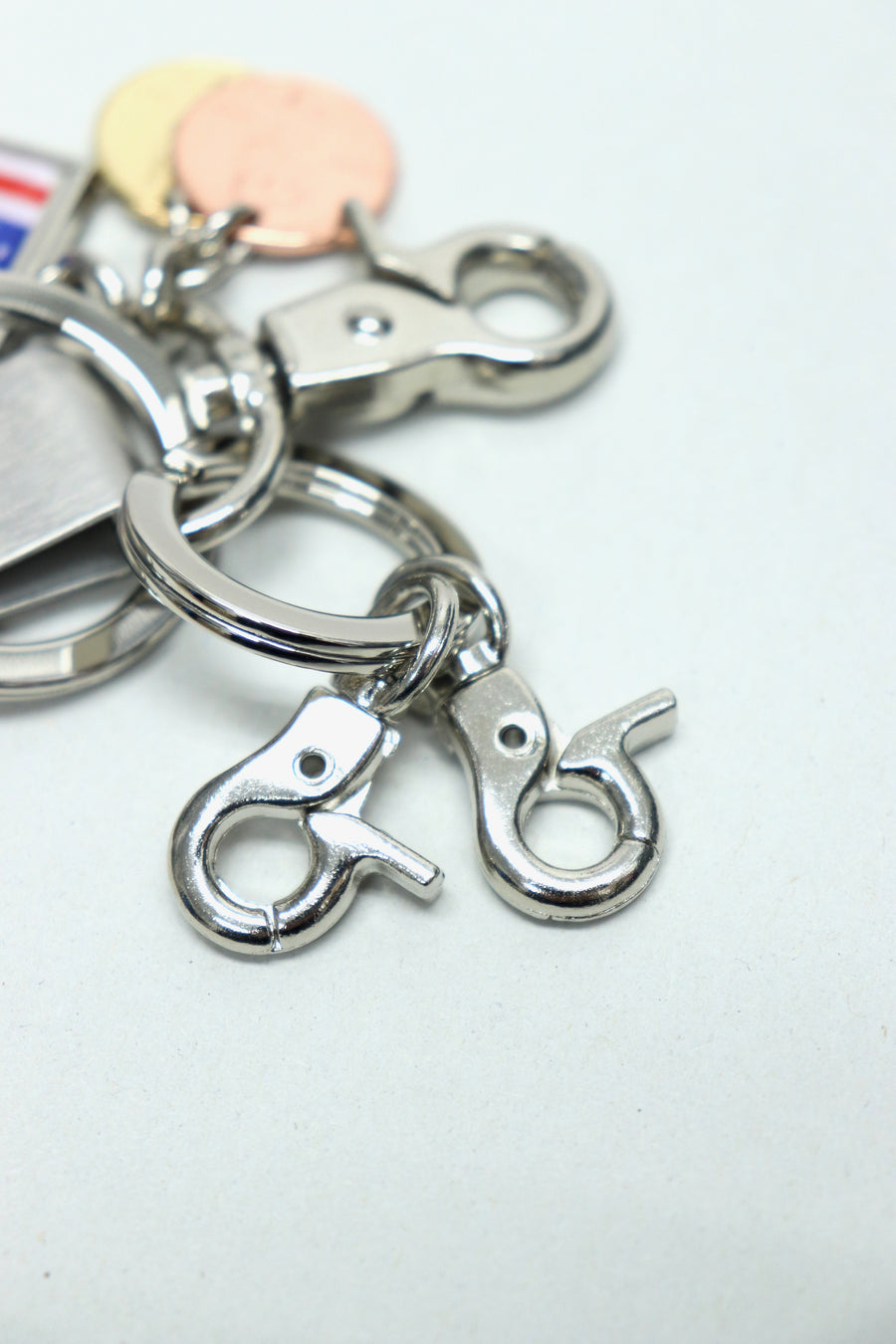 KOTA OKUDA(コウタオクダ)のMONEY CLIP KEYRING-6の通販｜PALETTE art