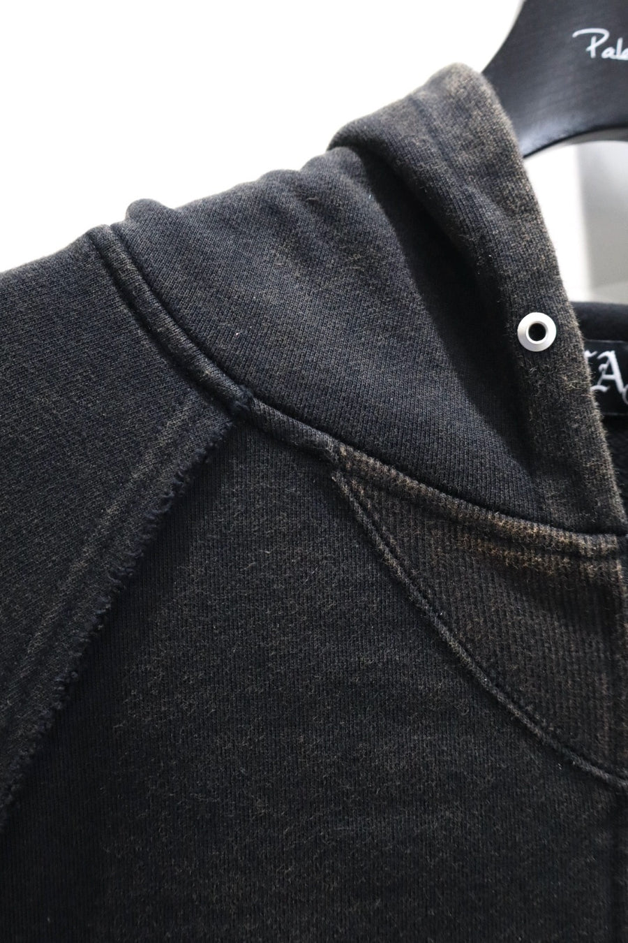 FAF  Stella BLACK(Zip up Hoodie)