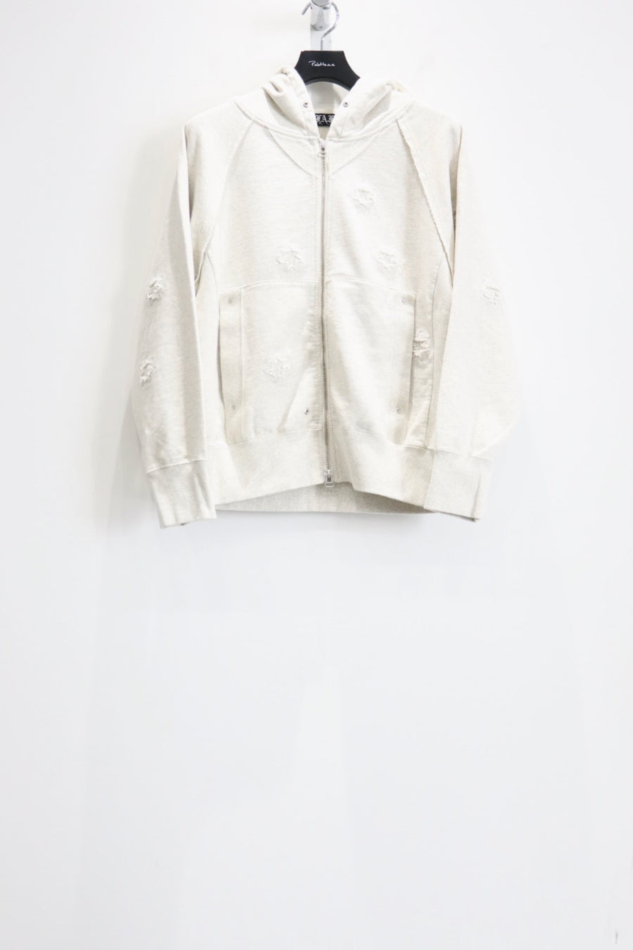 FAF  Stella GRAY(Zip up Hoodie)