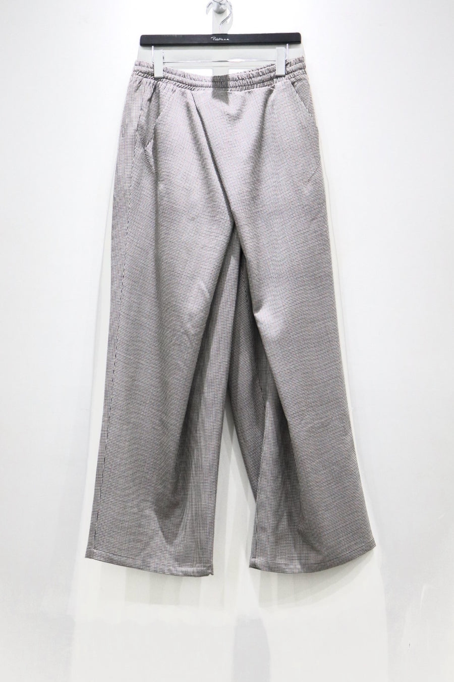 パンツ NAMESAKE trousers NAMESAKE(ネイムセイク)のPRAX TROUSERS HOUND BROWNの通販｜PALETTE