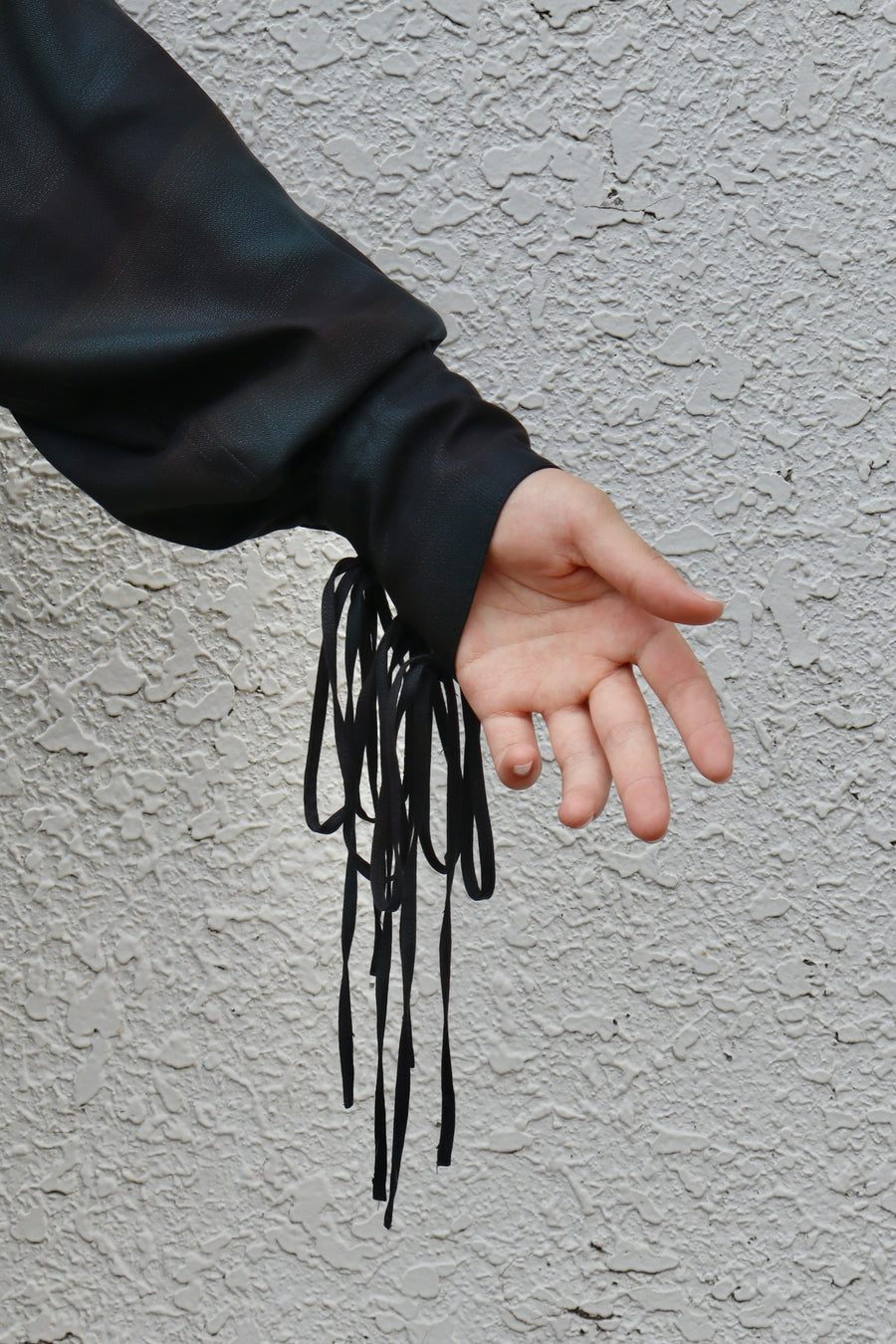 SUGARHILL  PLAID STRING SHIRTS(DEEP GREEN)