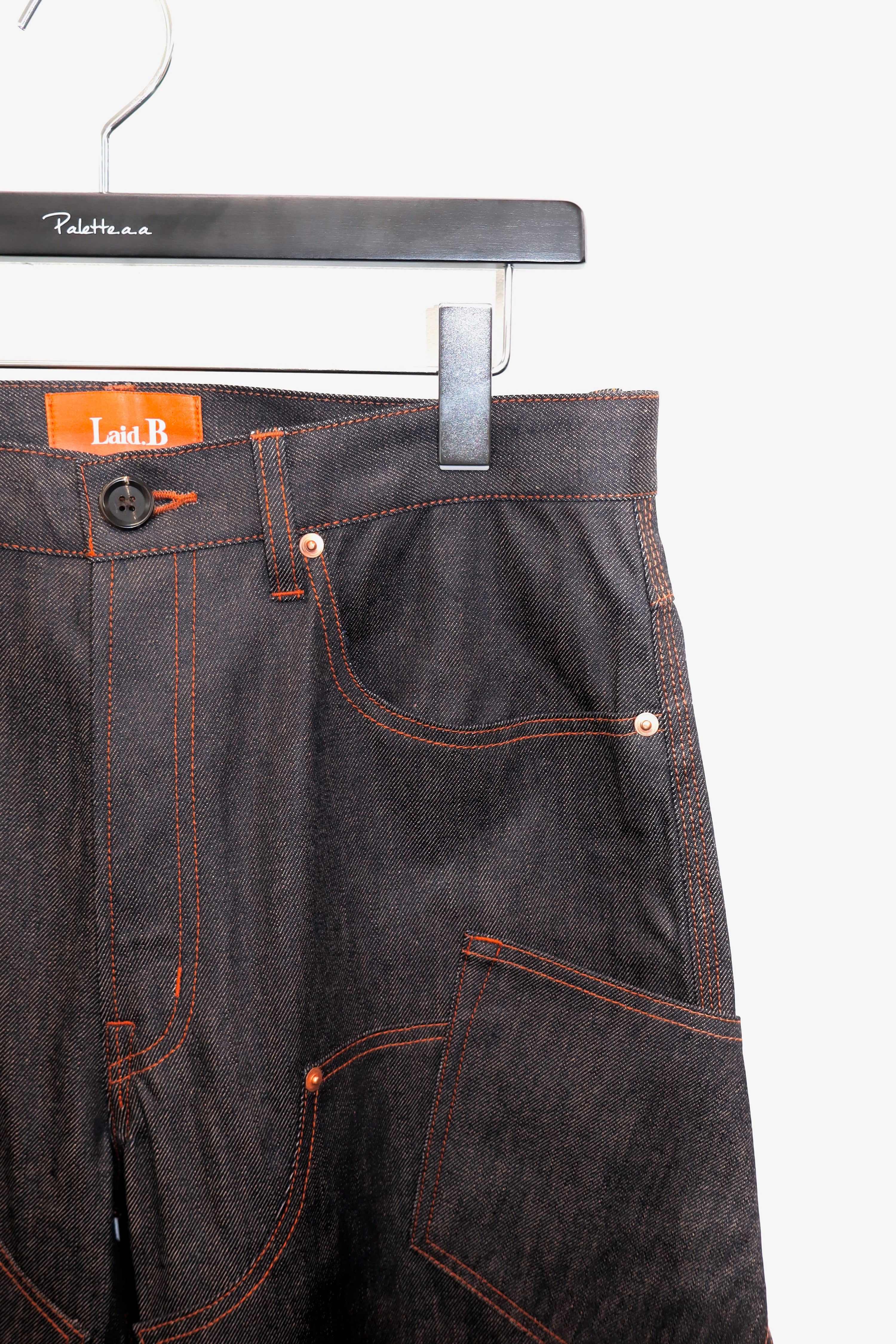 Laid.B(レイドビー)のSunset After Work Pants(パンツ)の通販｜PALETTE