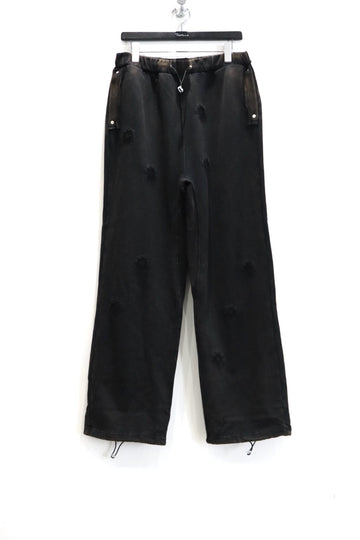 FAF  Noctis BLACK(Baggy Sweat Pants)