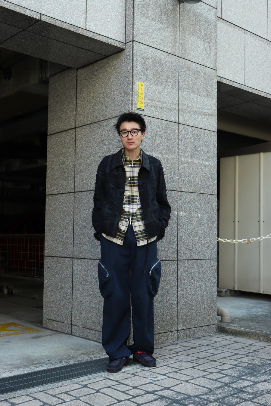 MINUS  Work Short Jacket