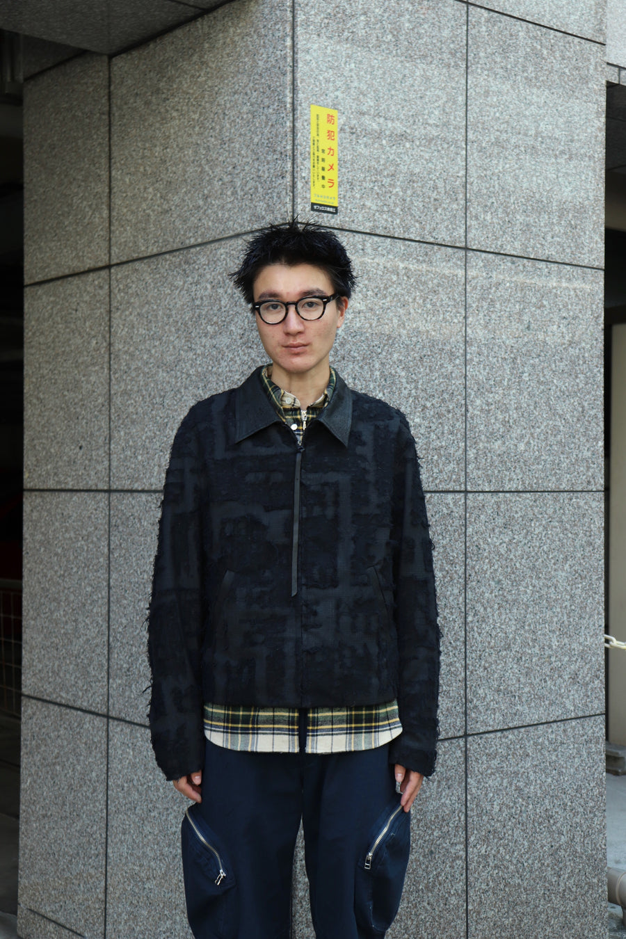 MINUS  Work Short Jacket