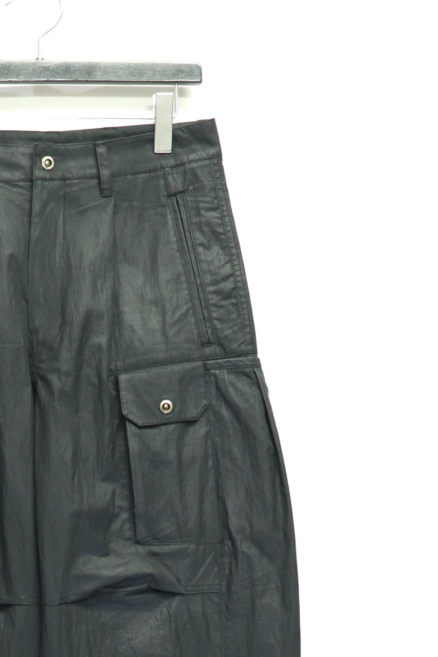 ANDERSSON BELL  SOLINA COATED CARGO PANTS