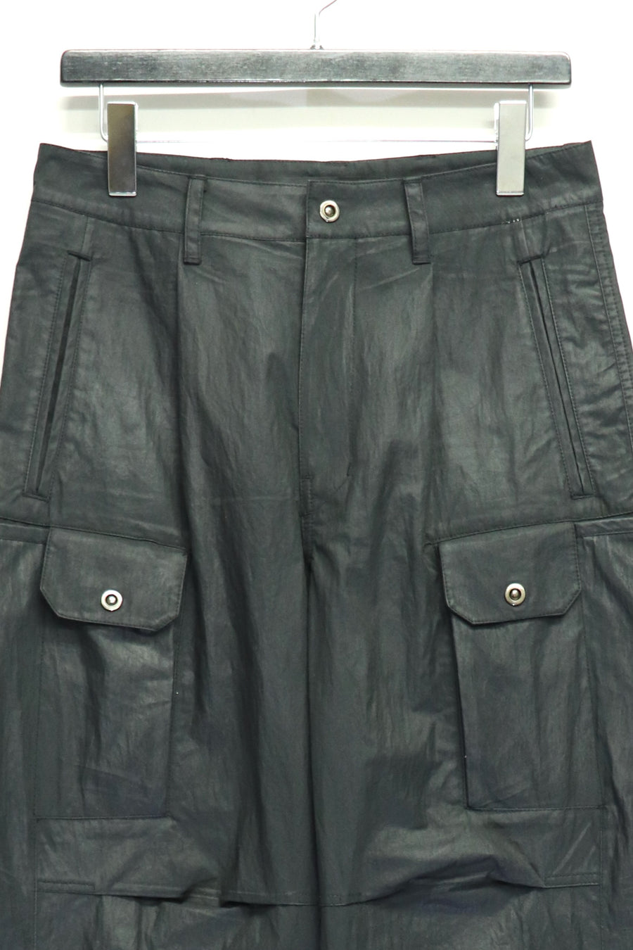 ANDERSSON BELL  SOLINA COATED CARGO PANTS
