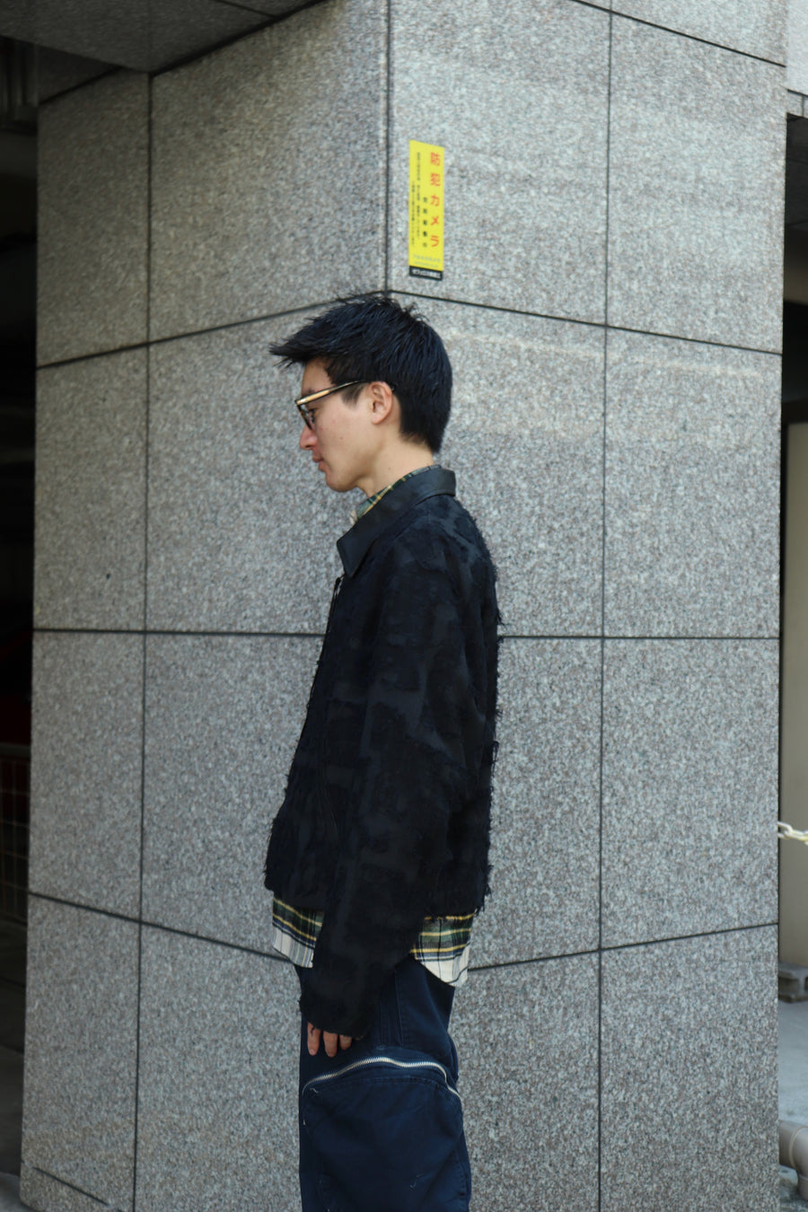 MINUS  Work Short Jacket