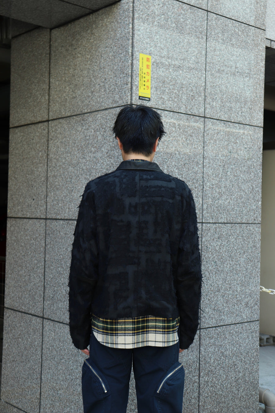 MINUS  Work Short Jacket