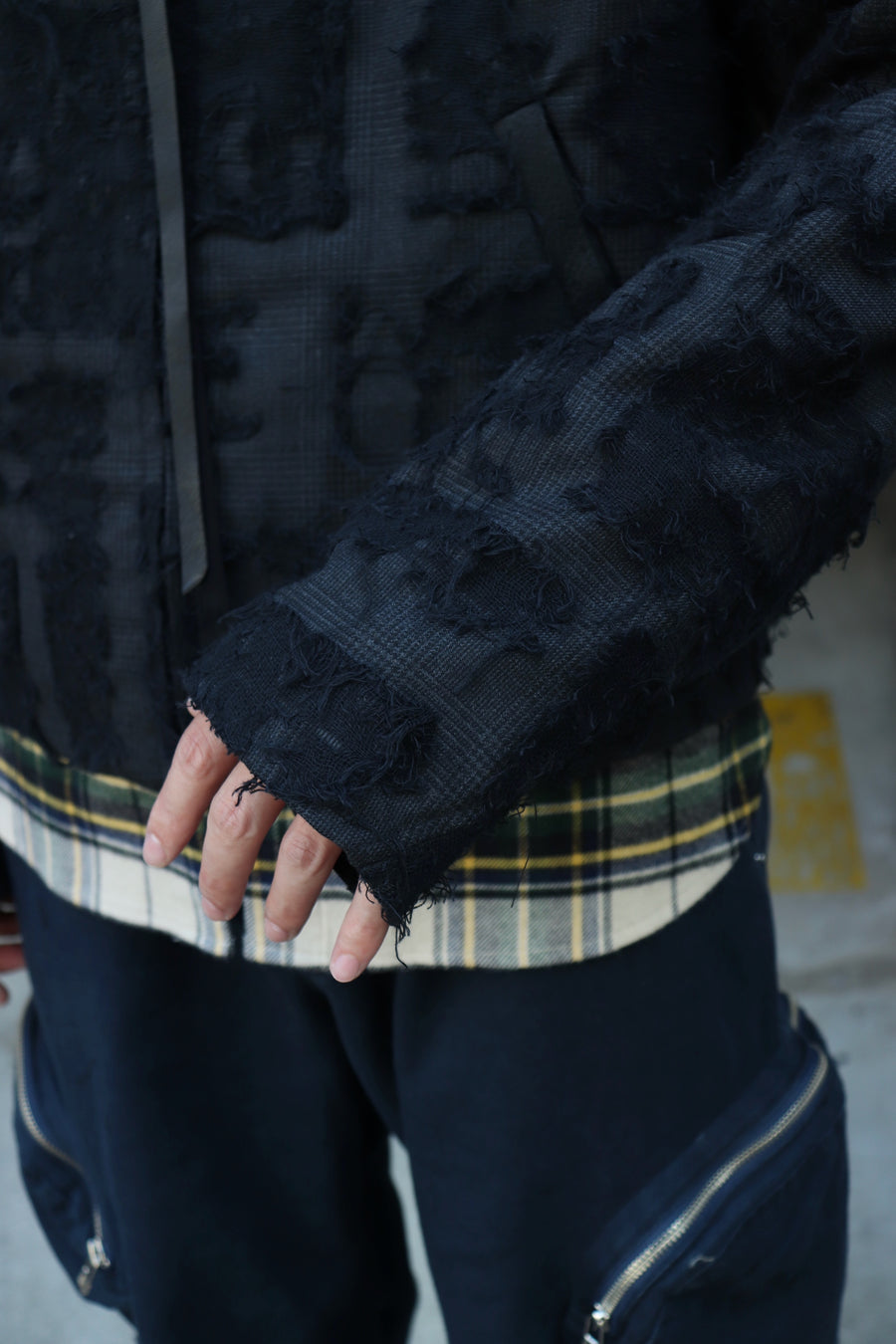 MINUS  Work Short Jacket