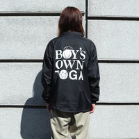 TOGA VIRILIS(トーガ ビリリース)のCoach jacket BOY'S OWN SPの通販 