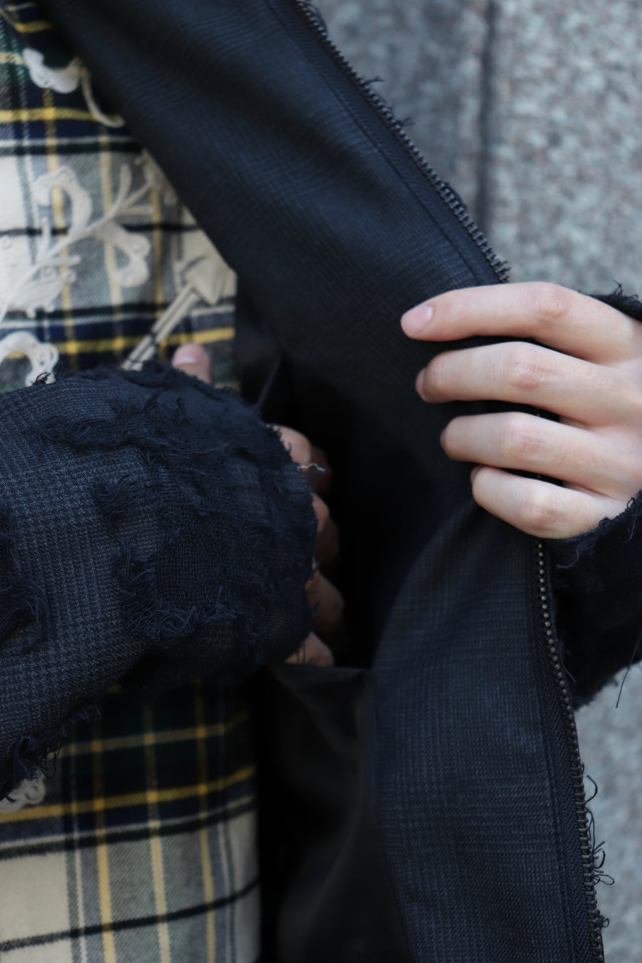 MINUS  Work Short Jacket