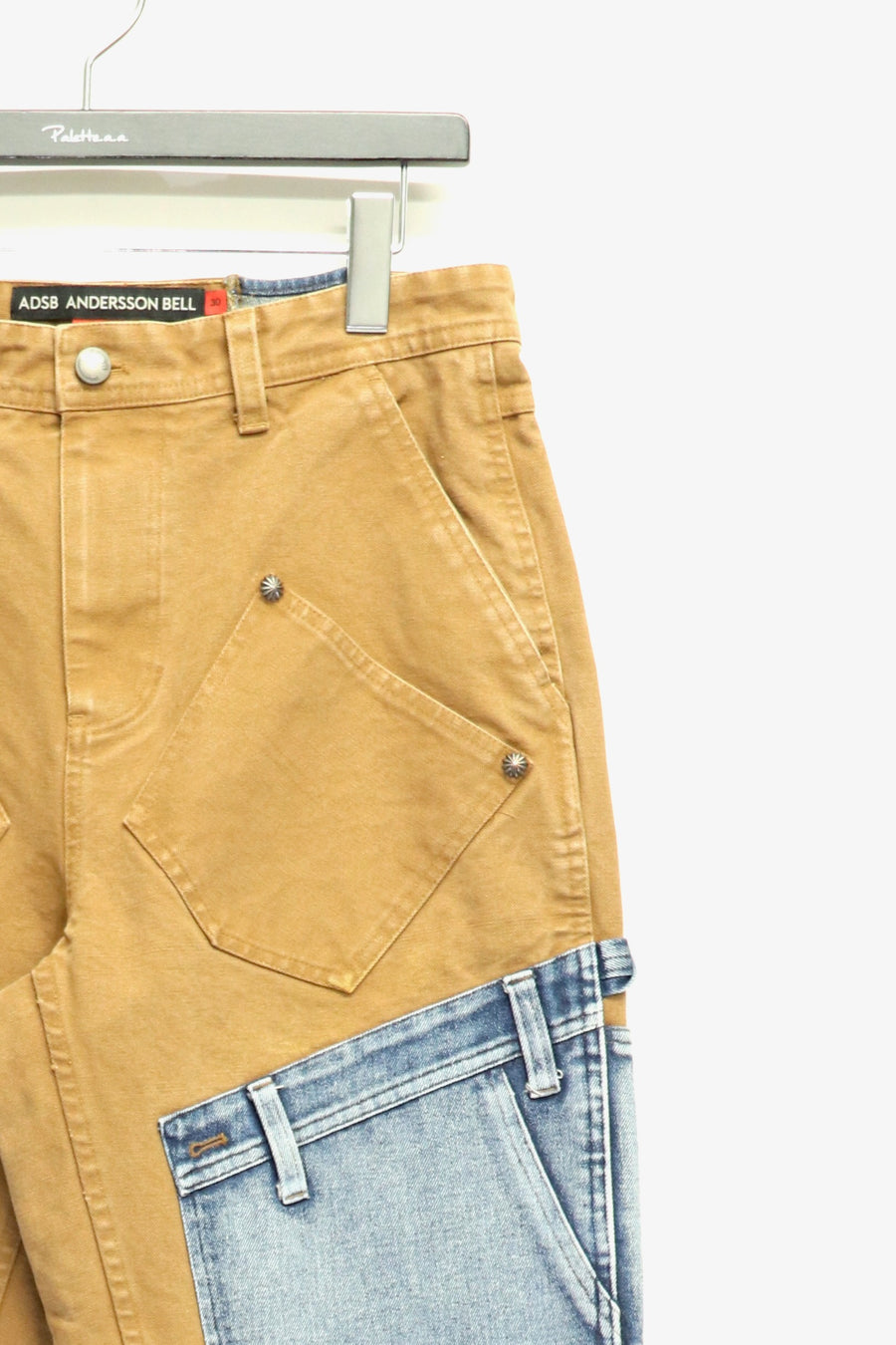 ANDERSSON BELL  RE-MAKE CARPENTER JEANS