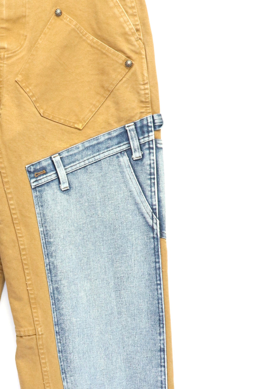 ANDERSSON BELL  RE-MAKE CARPENTER JEANS