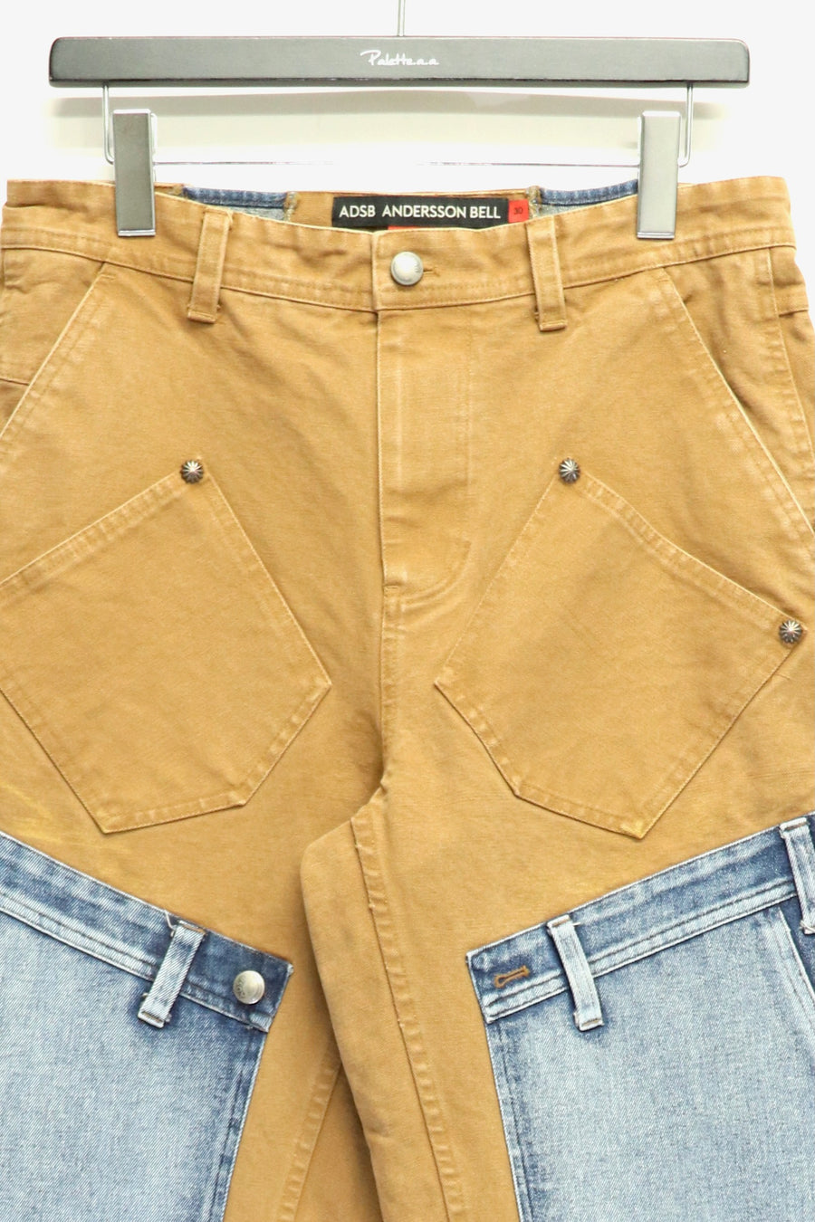 ANDERSSON BELL  RE-MAKE CARPENTER JEANS