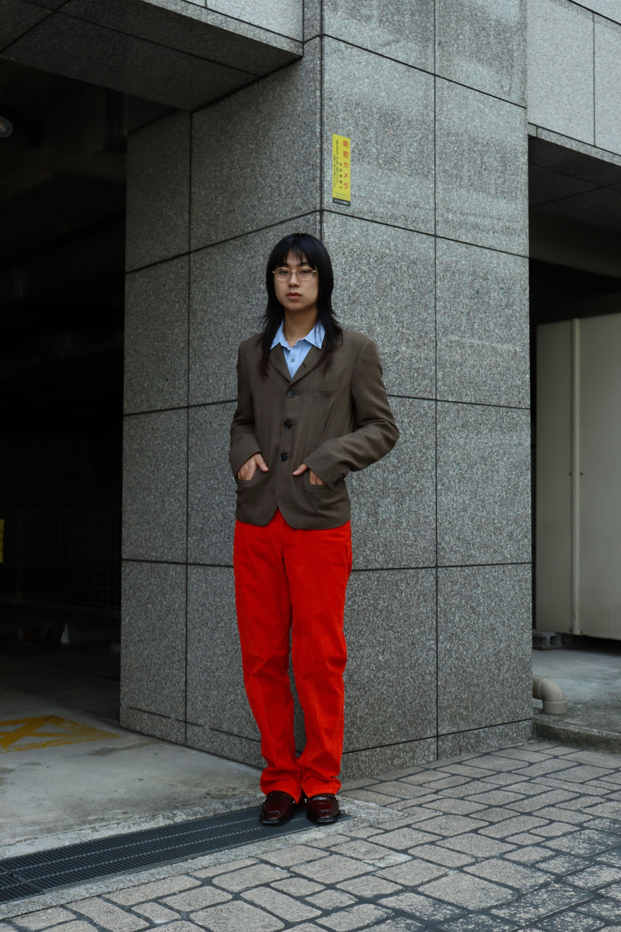 BED j.w. FORD  Daily(RED)