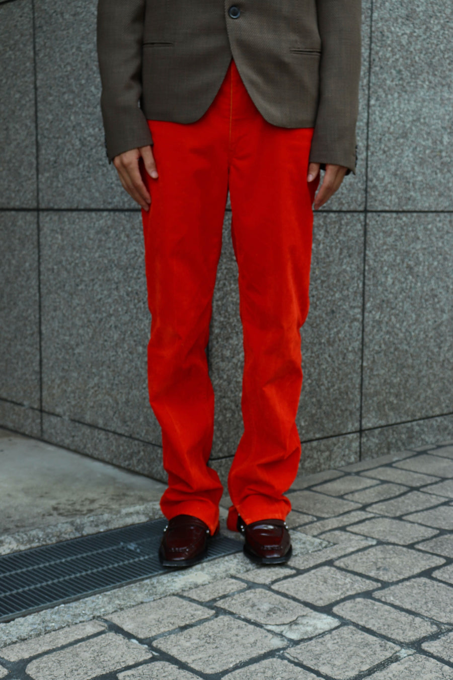 BED j.w. FORD  Daily(RED)