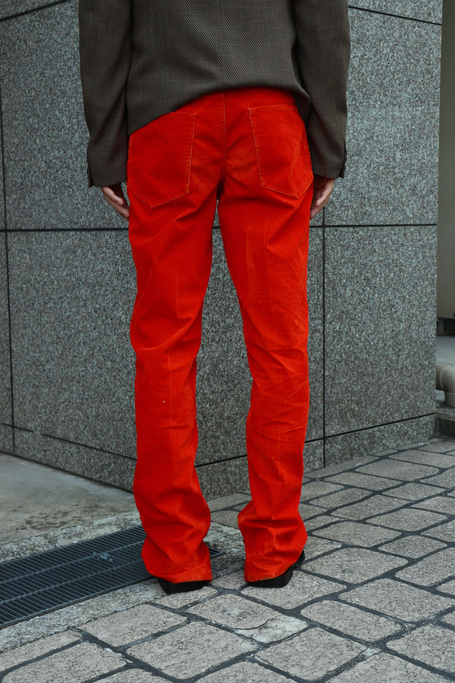 BED j.w. FORD  Daily(RED)