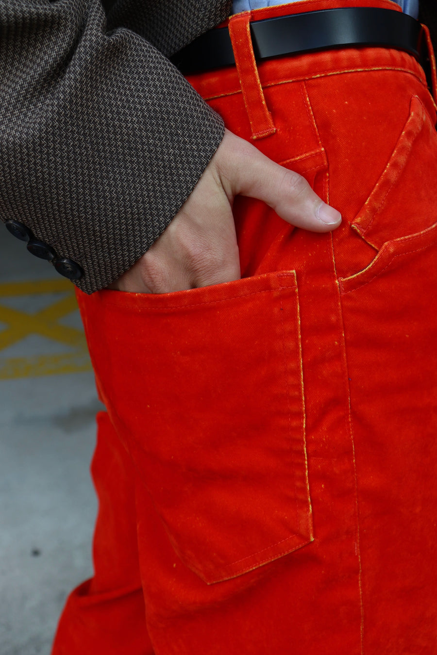 BED j.w. FORD  Daily(RED)