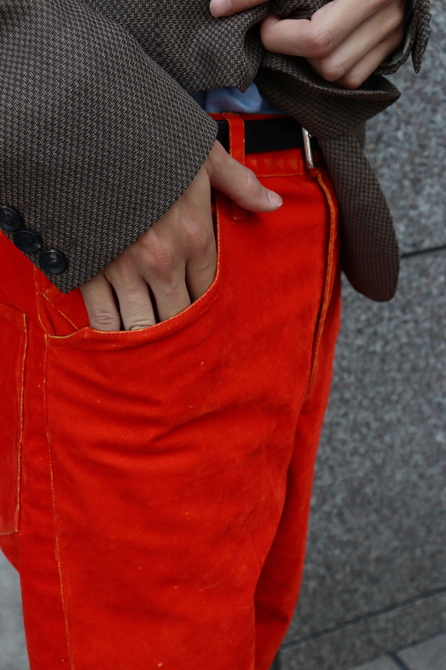 BED j.w. FORD  Daily(RED)