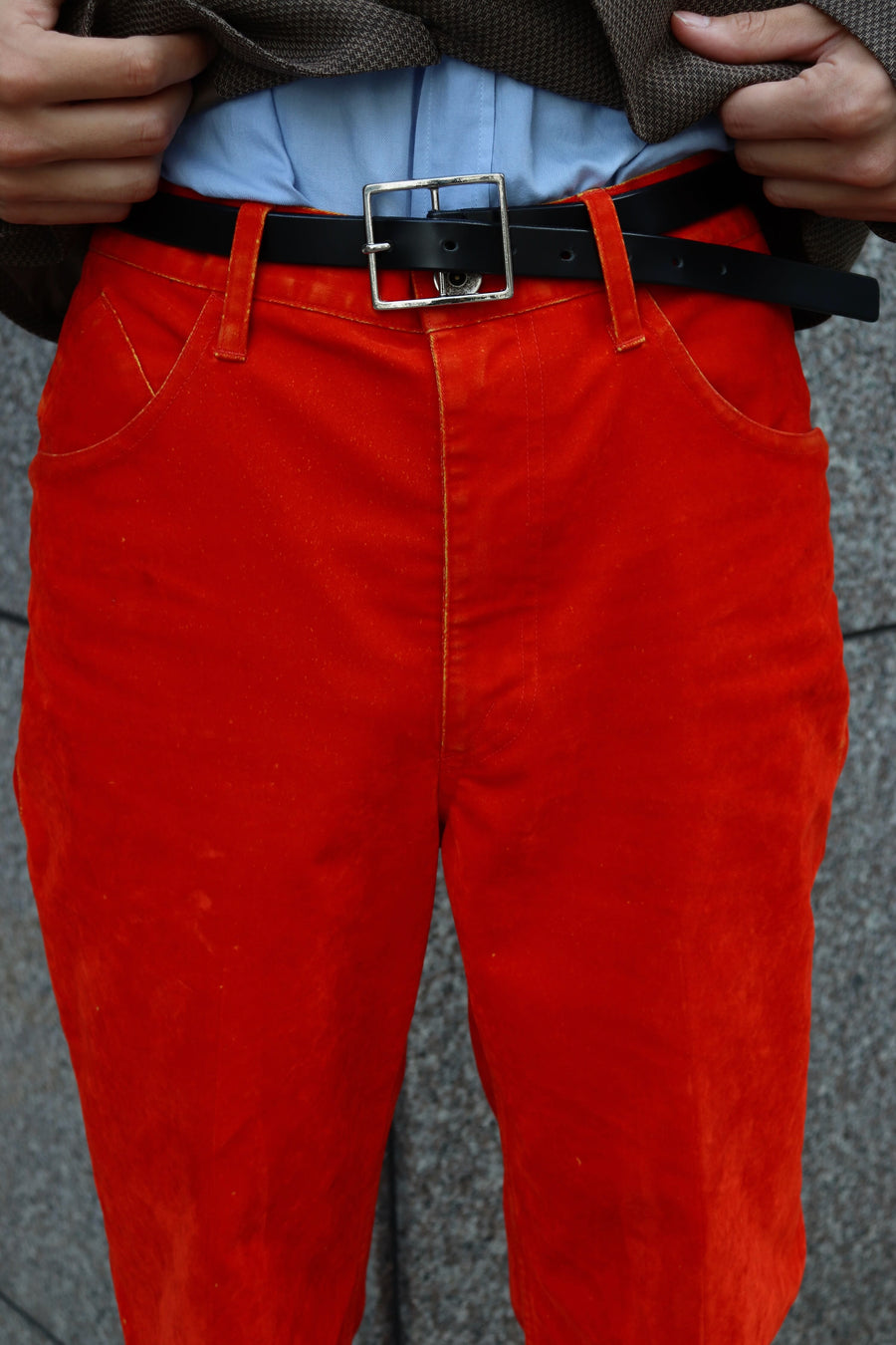 BED j.w. FORD  Daily(RED)