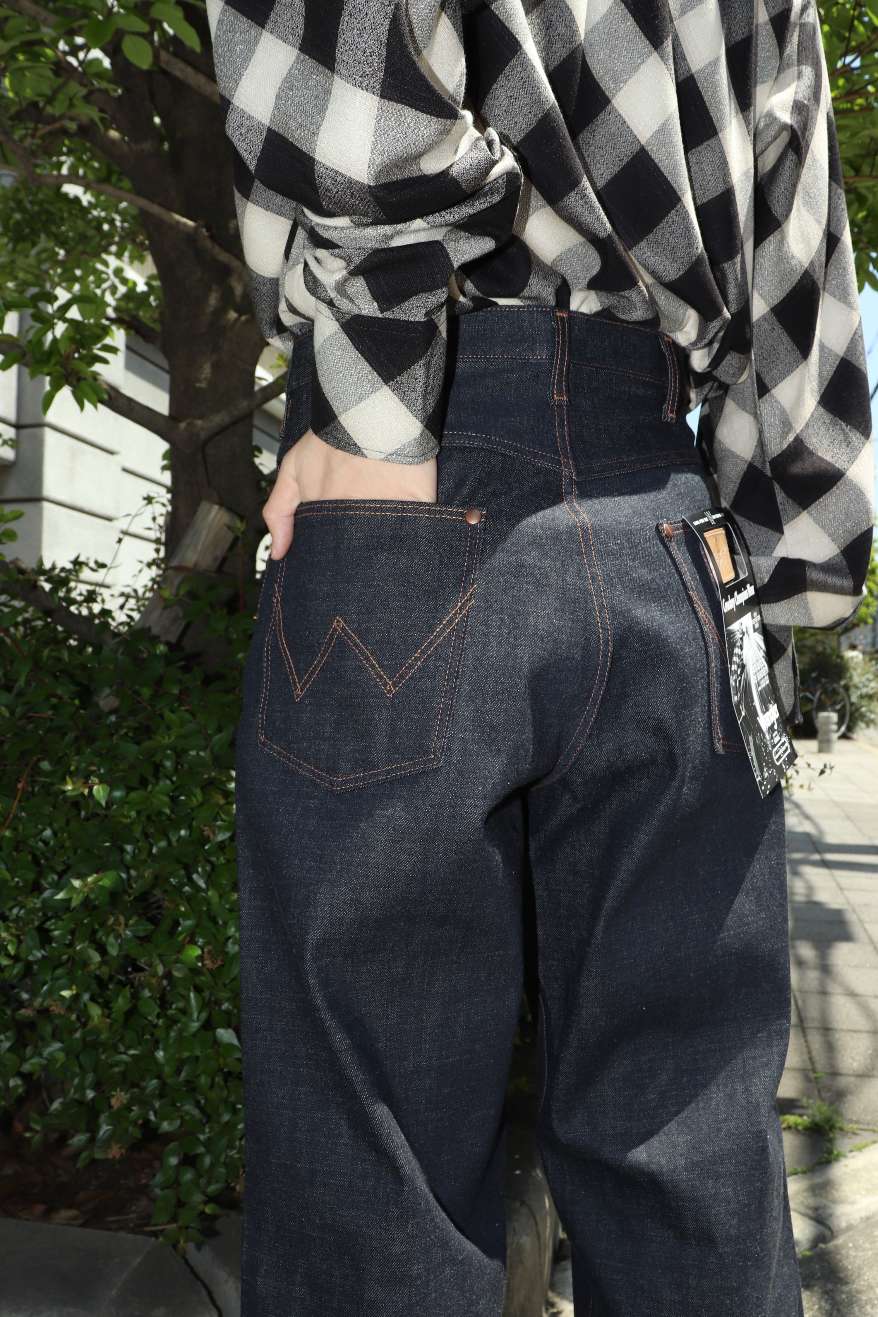 SUGARHILL(シュガーヒル)のWRANGLER CLASSIC DENIM PANTSの通販