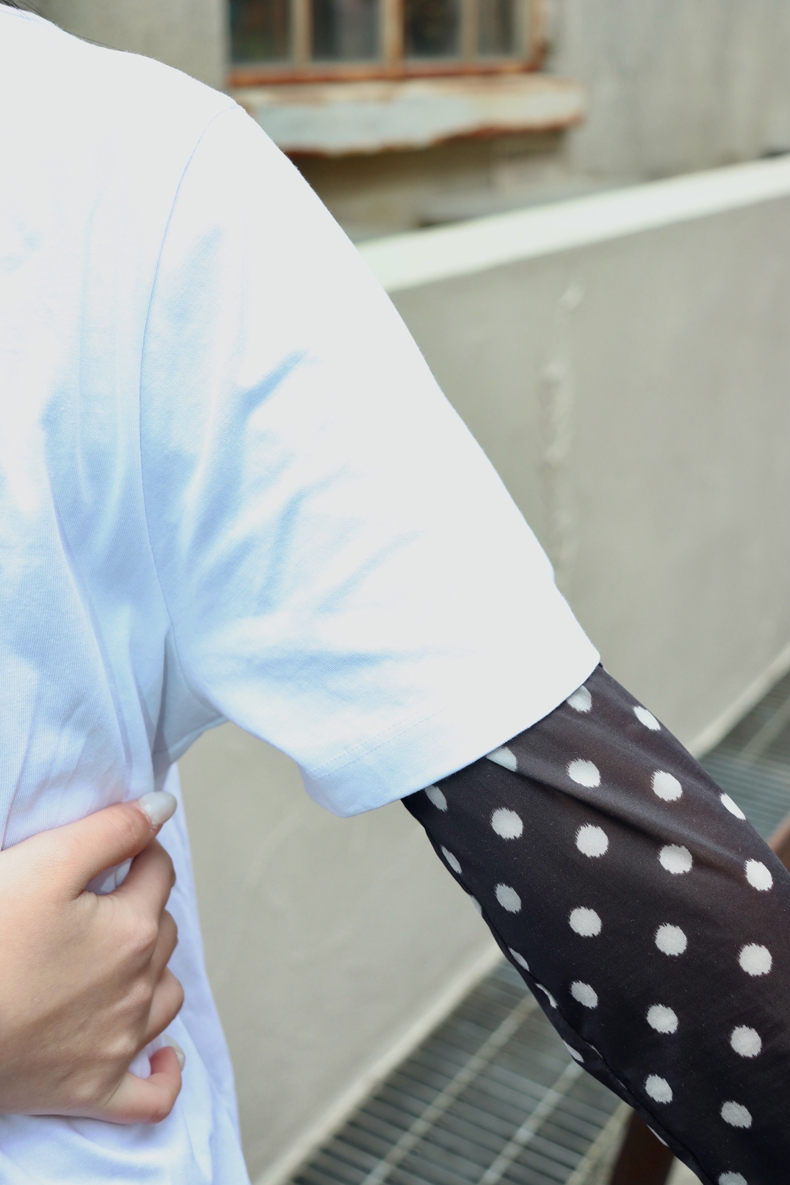 GANNI(ガニー)のBasic Cotton Jersey T-shirt Boots Printの通販