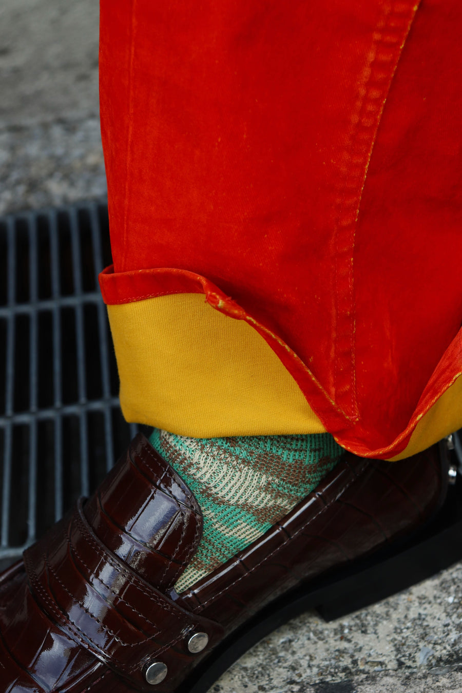 BED j.w. FORD  Daily(RED)