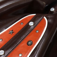 ANDERSSON BELL(アンダースンベル)のWESTERN DRAWSTRING BAG