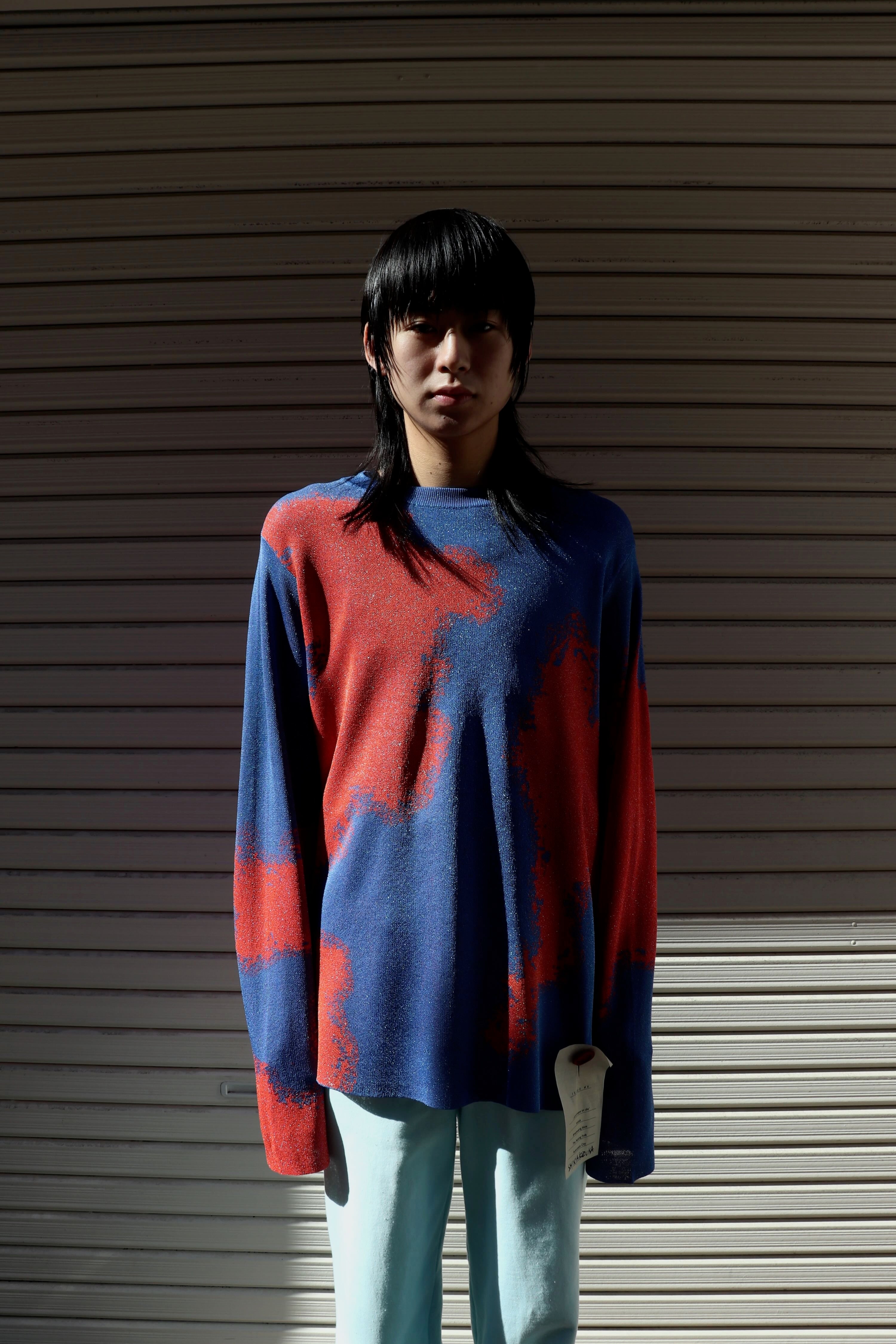 SHINYAKOZUKA SOUVENIER JUMPER Mサイズ IMG_9778_8124e0f6-9e42-4fd7-