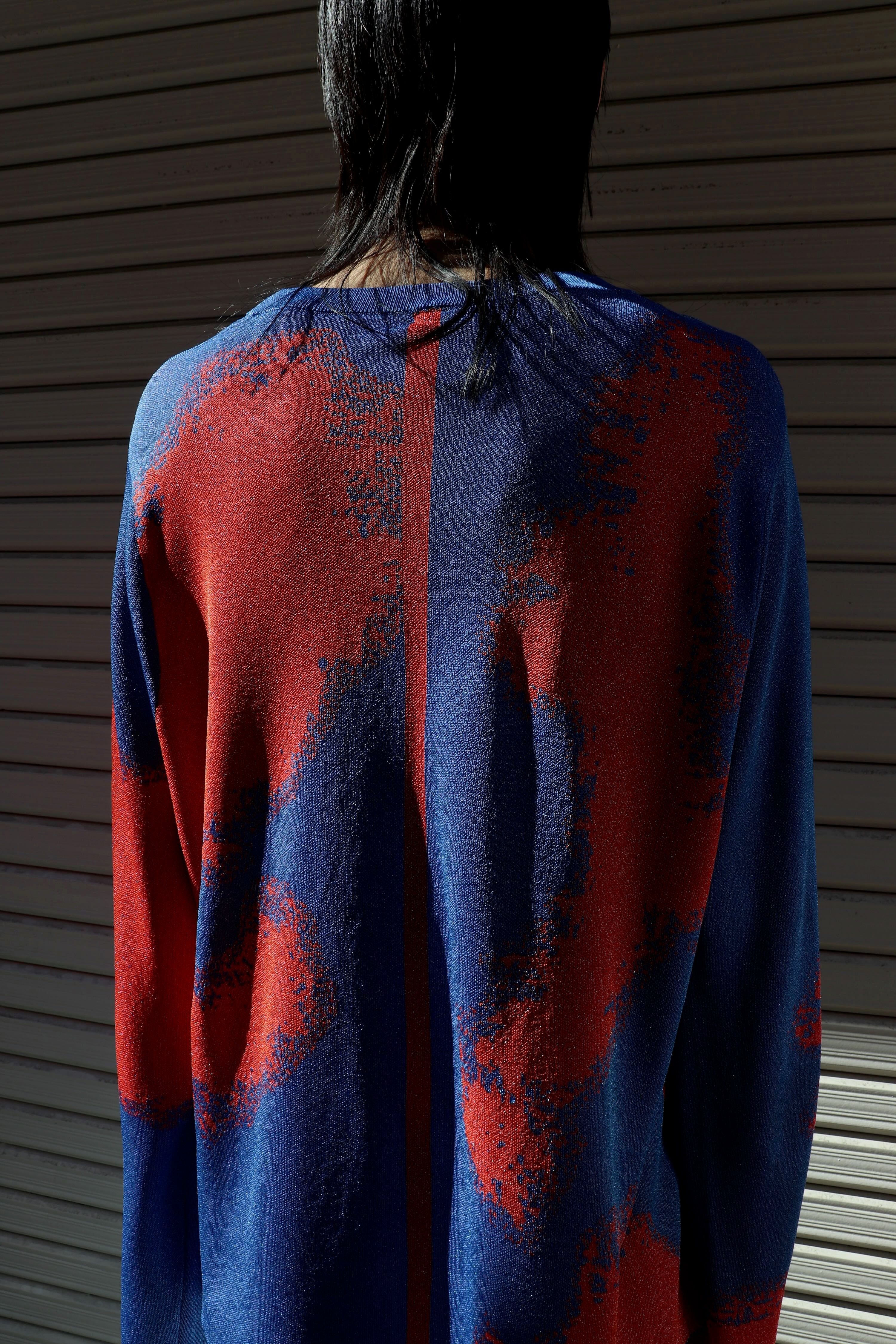 SHINYAKOZUKA(シンヤコヅカ)のSOUVENIER JUMPER(ニット)の通販