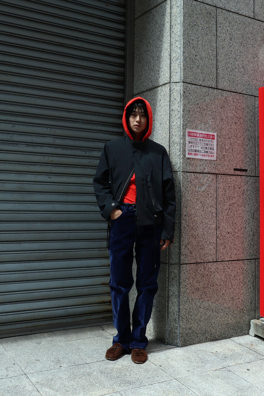 BED j.w. FORD  Daily(NAVY)