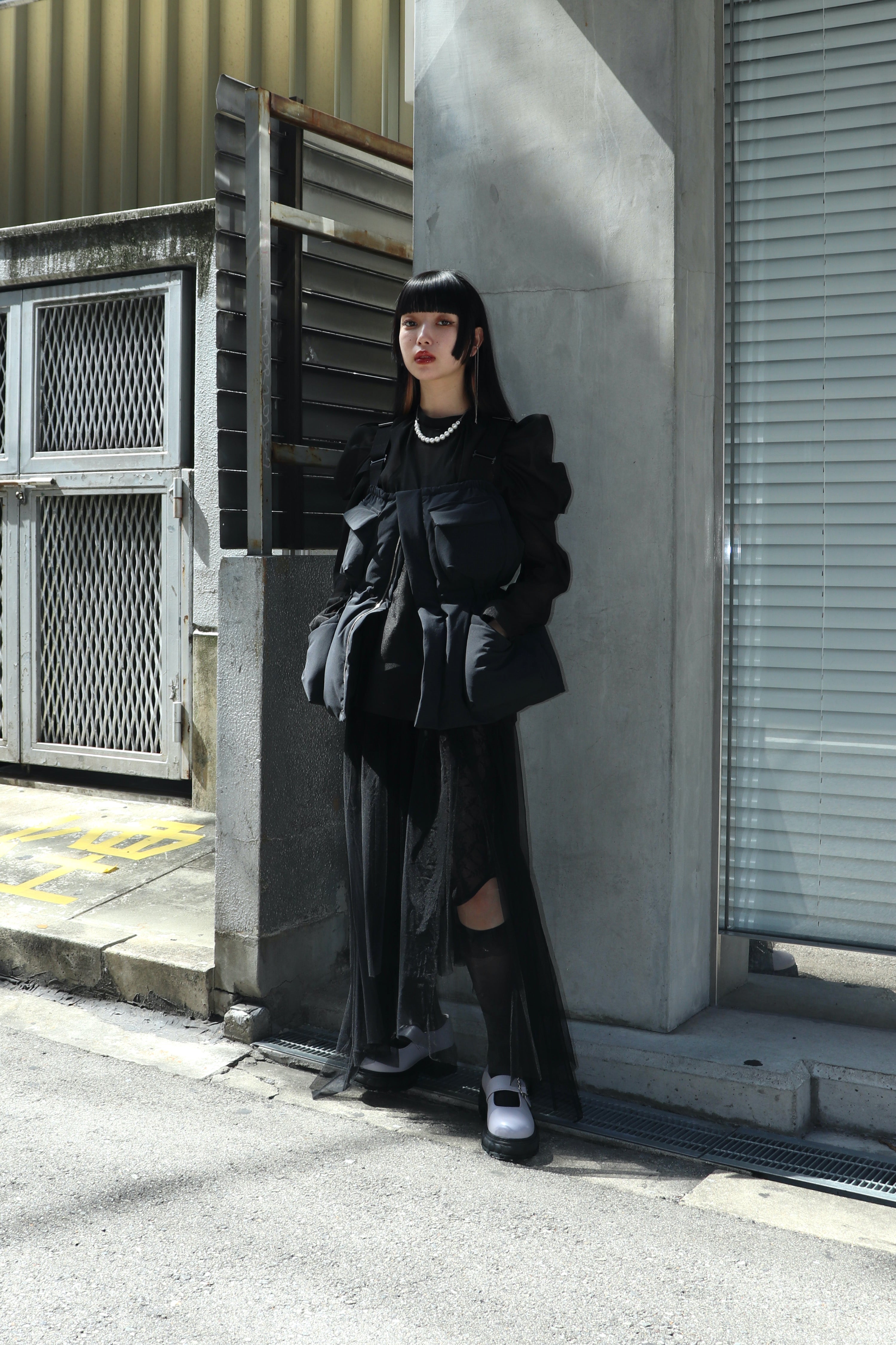 AKIKOAOKI(アキコアオキ)のFranceca-01の通販｜PALETTE art aliveの