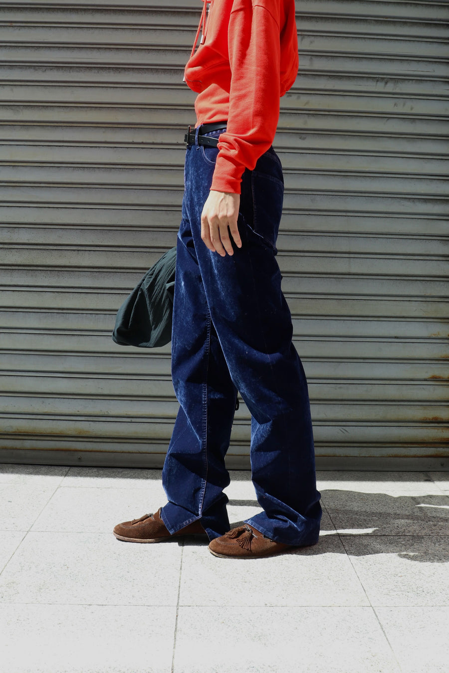 BED j.w. FORD  Daily(NAVY)