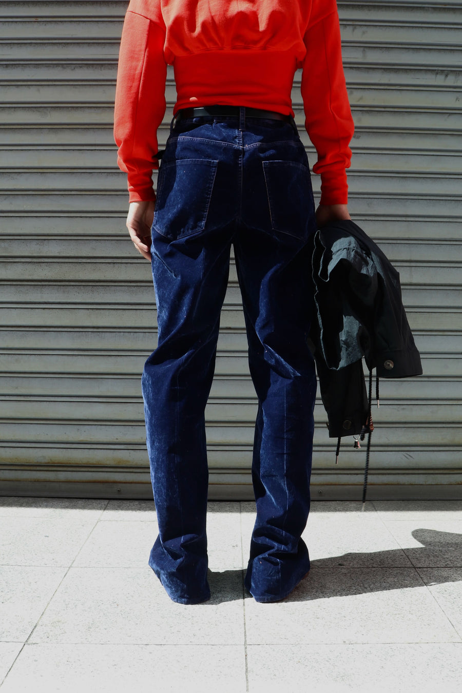 BED j.w. FORD  Daily(NAVY)