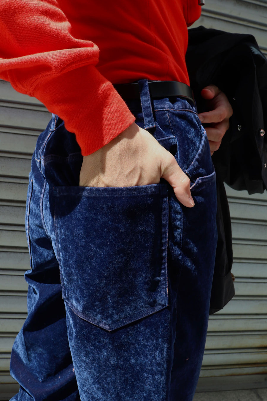 BED j.w. FORD  Daily(NAVY)