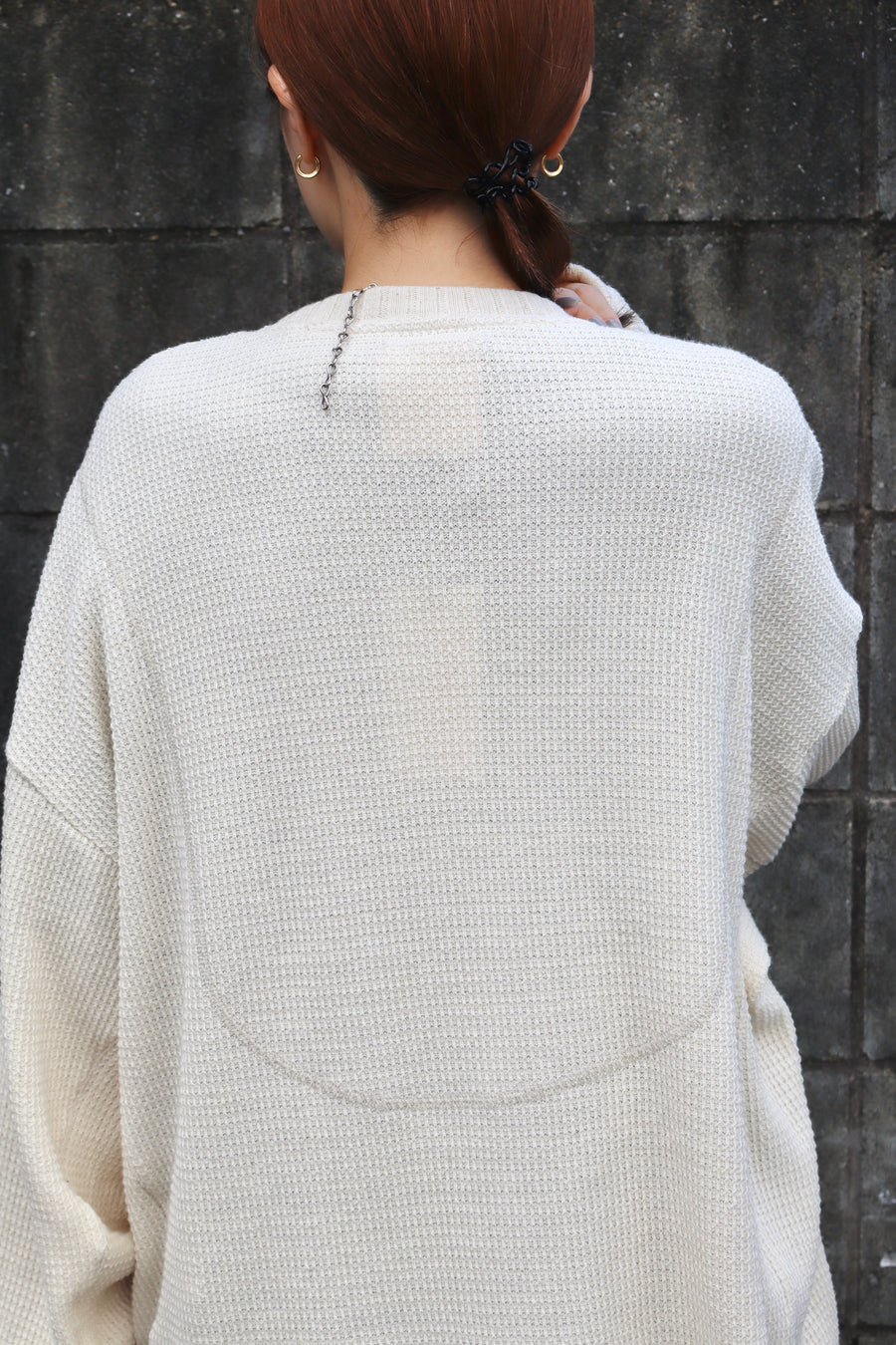 refomed(リフォメッド)のAZEAMI THERMAL TEE OFFの通販｜PALETTE art