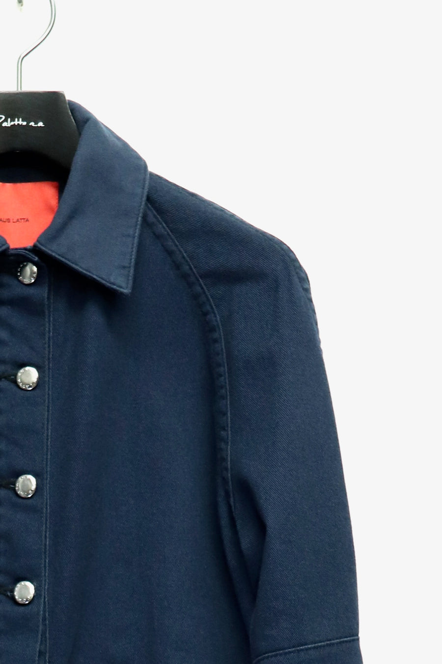 ECKHAUS LATTA  ELLIPSE JACKET REDUX