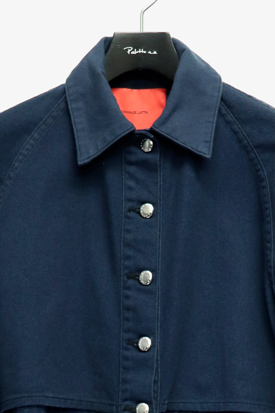 ECKHAUS LATTA  ELLIPSE JACKET REDUX