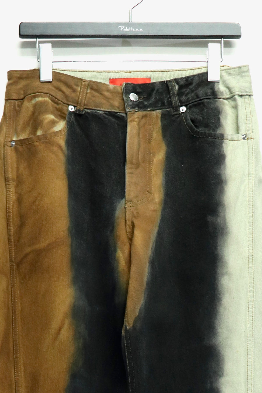 ECKHAUS LATTA  BEND JEAN(PIGMENT)