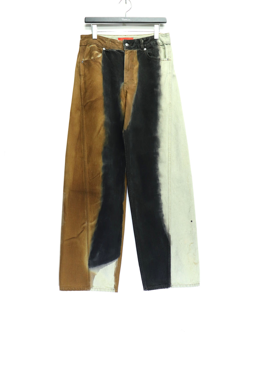 ECKHAUS LATTA  BEND JEAN(PIGMENT)